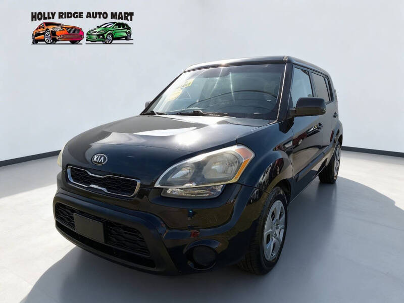 2013 Kia Soul