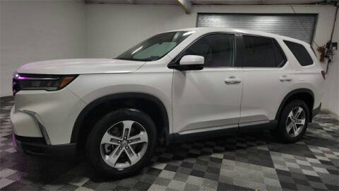 2024 Honda Pilot EX-L