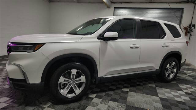 2024 Honda Pilot EX-L