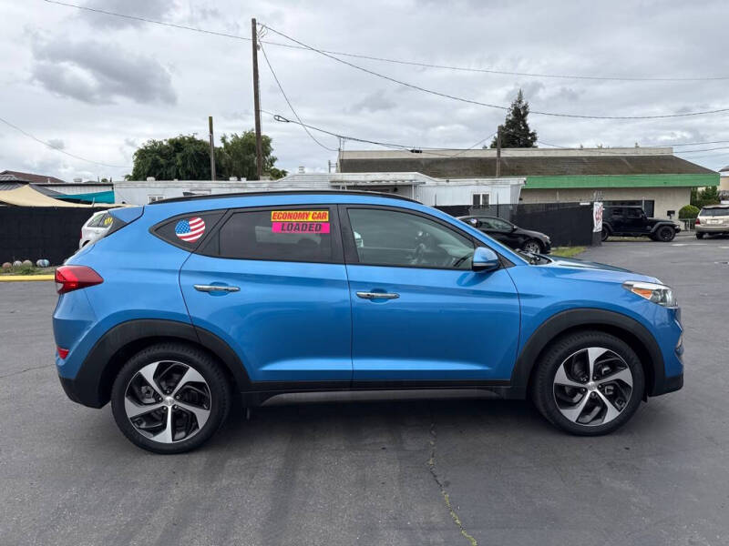 2016 Hyundai Tucson