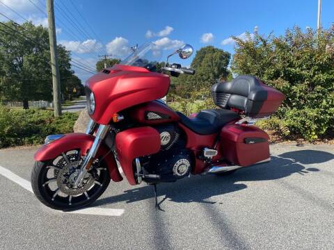 2020 Indian Roadmaster for sale at Michael's Cycles & More LLC in Conover NC