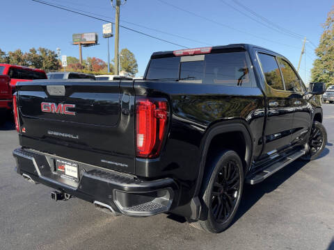 2020 GMC Sierra 1500 Denali