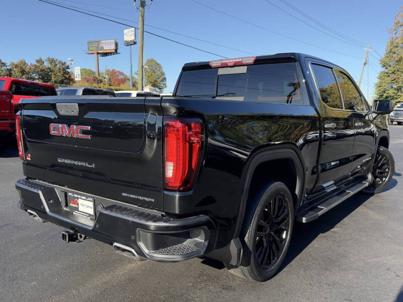 2020 GMC Sierra 1500 Denali