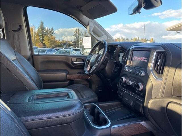 2021 GMC Sierra 2500HD