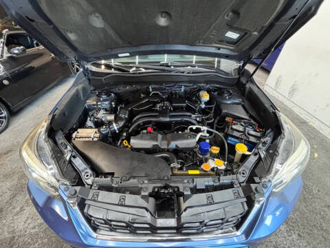2017 Subaru Forester 2.5i Touring