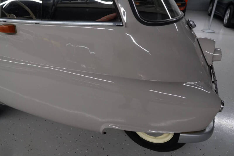 1957 BMW Isetta