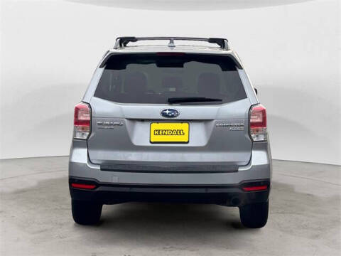 2017 Subaru Forester 2.5i Limited