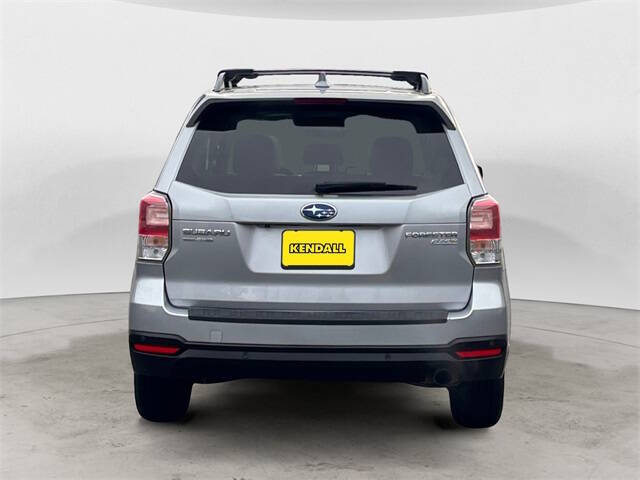 2017 Subaru Forester 2.5i Limited