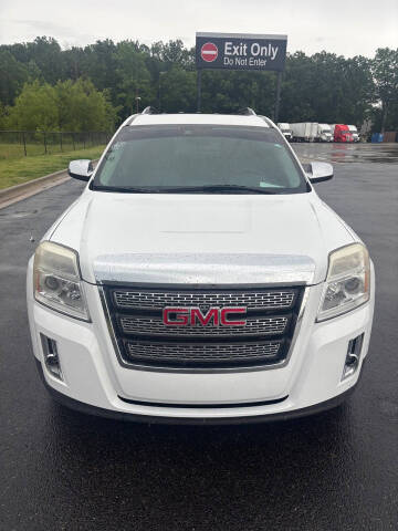 2015 GMC Terrain SLT-2