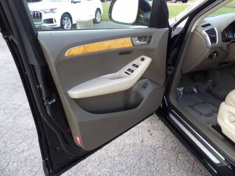 2009 Audi Q5 3.2 quattro Premium