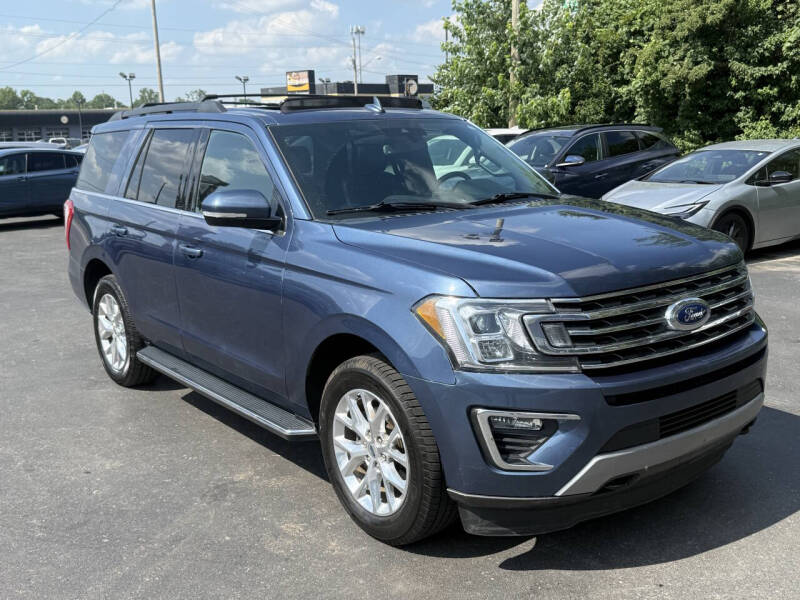 2020 Ford Expedition XLT