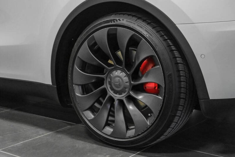 2022 Tesla Model Y Performance