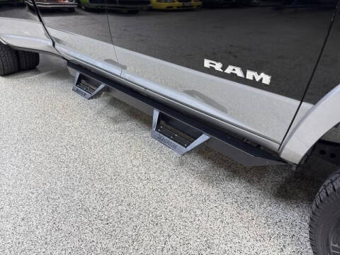 2020 RAM 3500 Laramie