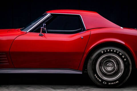 1971 Chevrolet Corvette