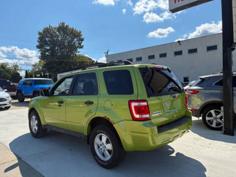 2012 Ford Escape XLT