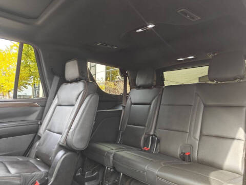 2021 Chevrolet Tahoe High Country