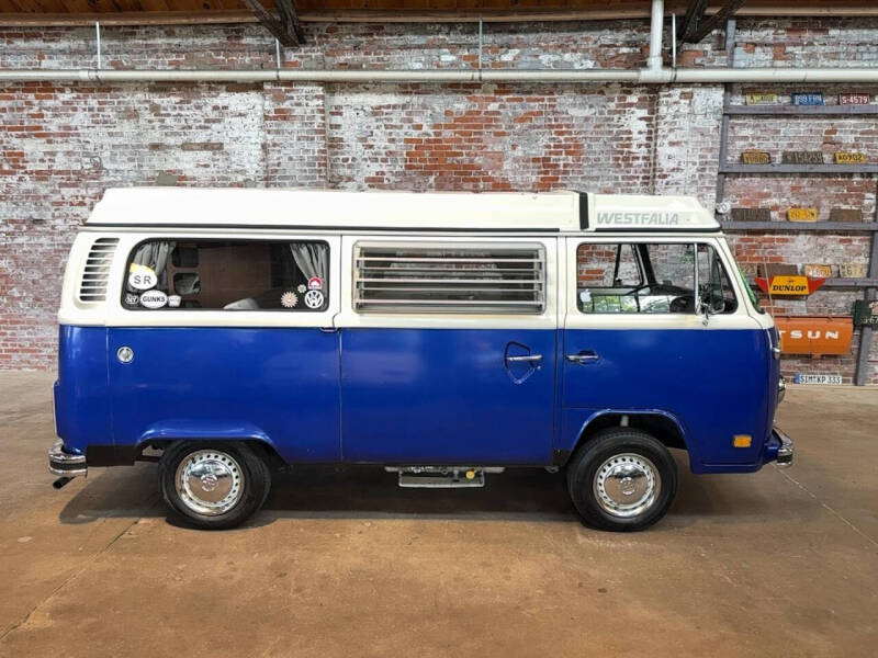 1977 Volkswagen Type 2