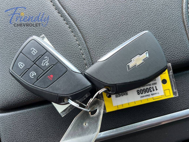 2023 Chevrolet Silverado 1500
