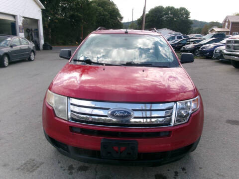 2010 Ford Edge SE