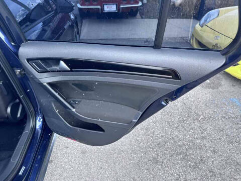 2016 Volkswagen Golf GTI