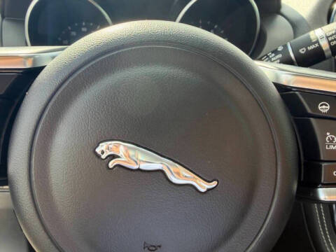 2017 Jaguar F-PACE S