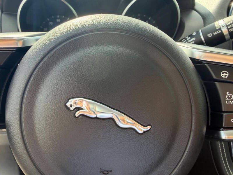 2017 Jaguar F-PACE S