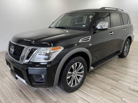 2018 Nissan Armada for sale at Travers Wentzville in Wentzville MO