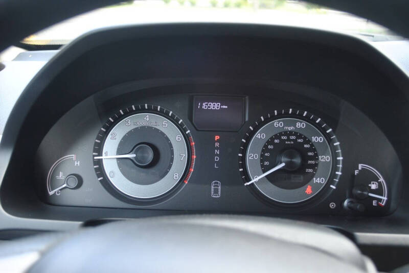 2015 Honda Odyssey LX