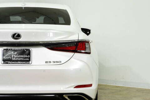 2019 Lexus ES 350