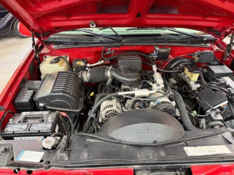 1999 Chevrolet Silverado 1500
