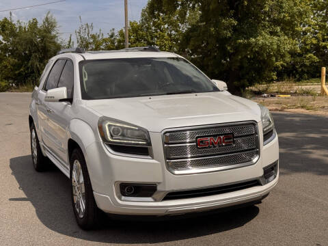2016 GMC Acadia Denali