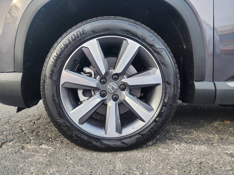 2024 Honda Pilot Touring