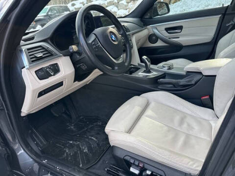 2018 BMW 4 Series 430i xDrive Gran Coupe