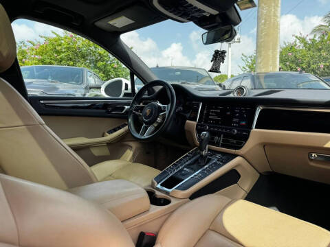 2019 Porsche Macan S