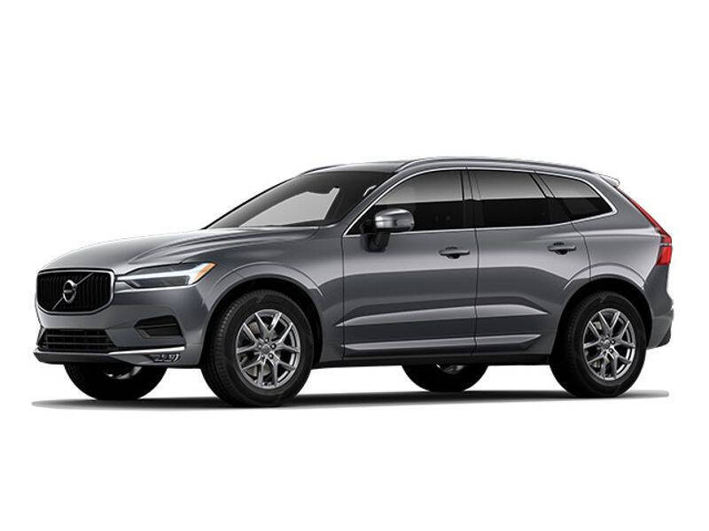 2021 Volvo XC60 Momentum's photo