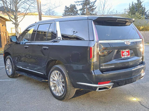 2023 Cadillac Escalade Premium Luxury