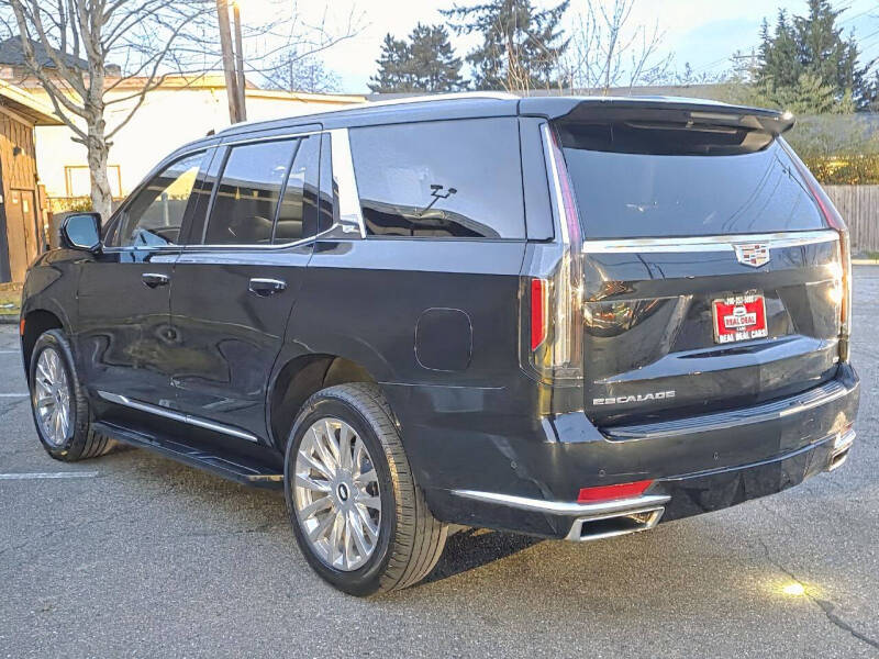 2023 Cadillac Escalade Premium Luxury
