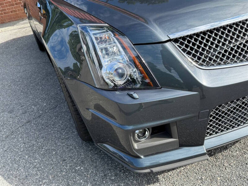 2011 Cadillac CTS-V