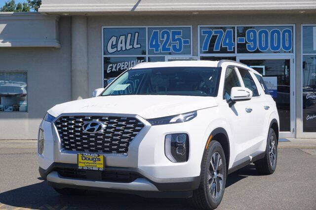 2021 Hyundai Palisade SEL