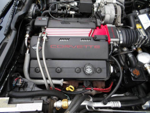 1996 Chevrolet Corvette