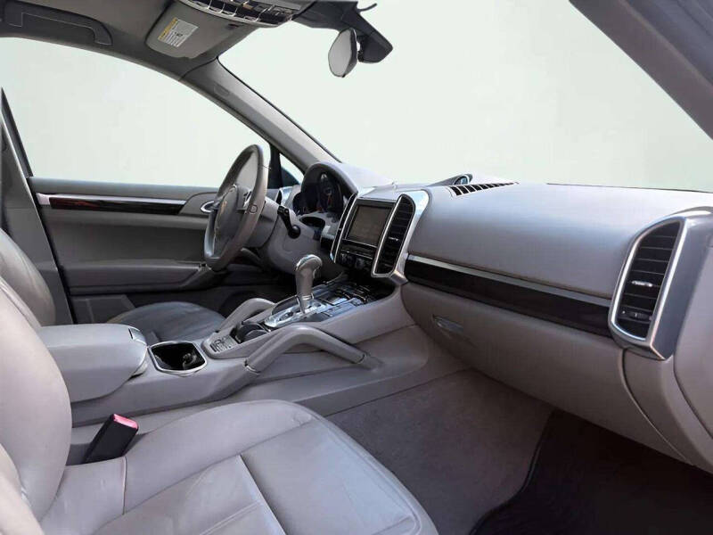 2013 Porsche Cayenne Diesel