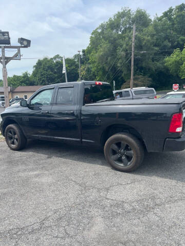 2015 RAM 1500 for sale at Parker's Auto Sales in Enola PA