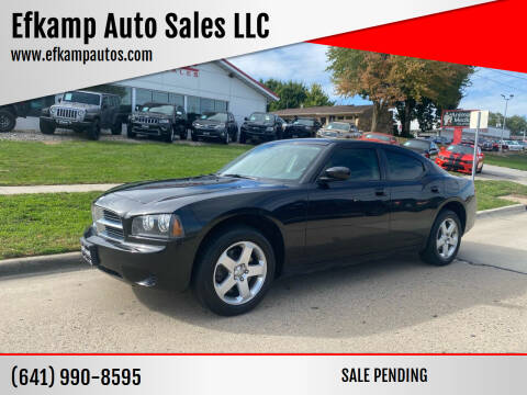 2010 Dodge Charger for sale at Efkamp Auto Sales LLC in Des Moines IA