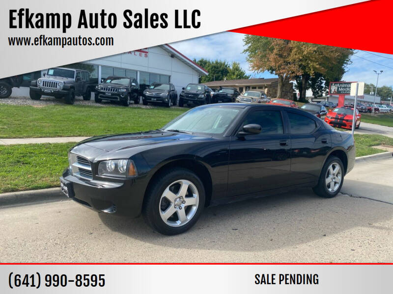 2010 Dodge Charger 3.5L