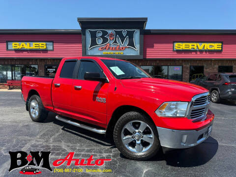 2014 RAM 1500 Big Horn
