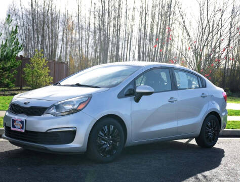 2017 Kia Rio LX