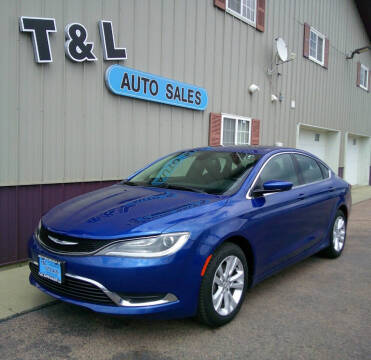 2016 Chrysler 200