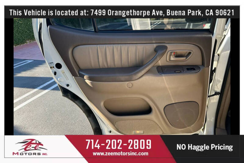 2004 Toyota Sequoia Limited