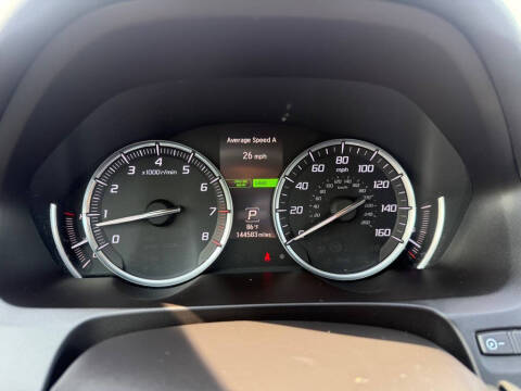 2015 Acura TLX V6 w/Tech