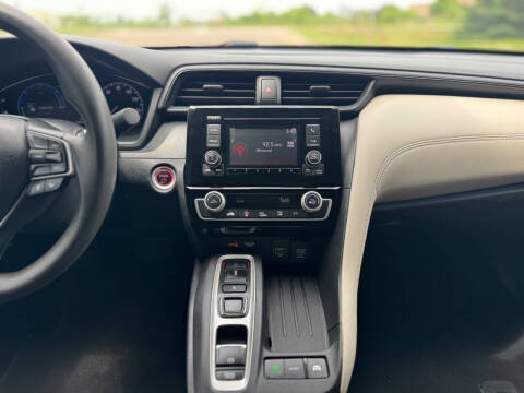 2019 Honda Insight LX